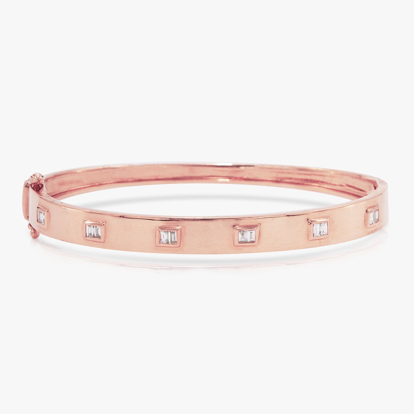 Baguette Bangle