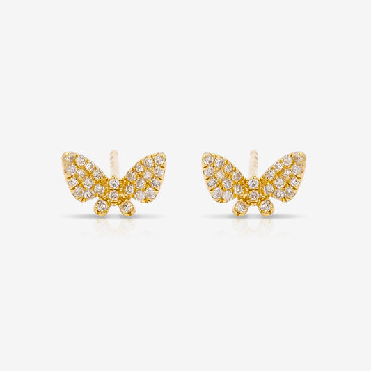 Butterfly Earrings