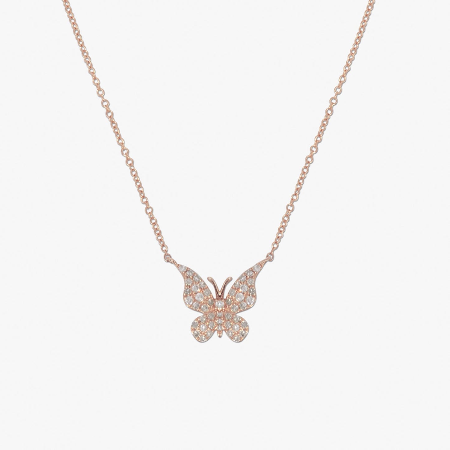 Butterfly Necklace