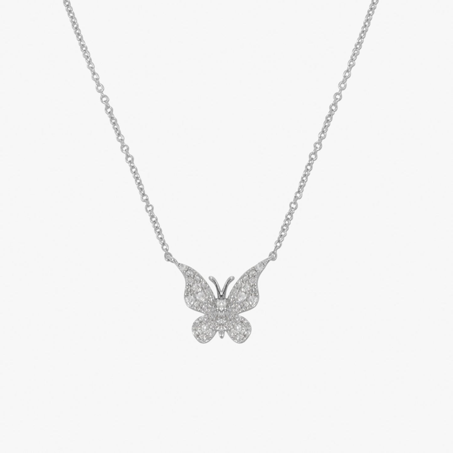 Butterfly Necklace