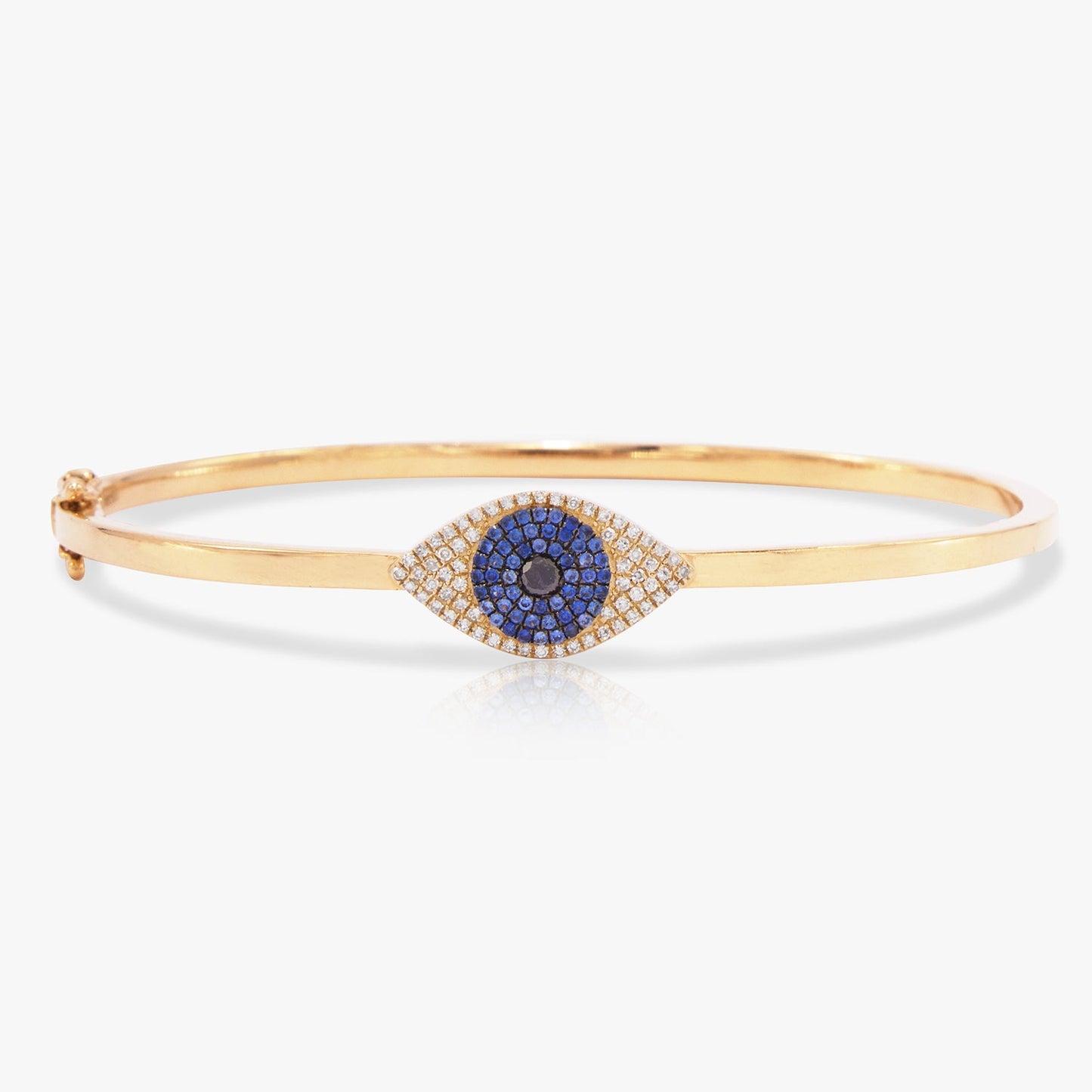 Evil Eye Bangle