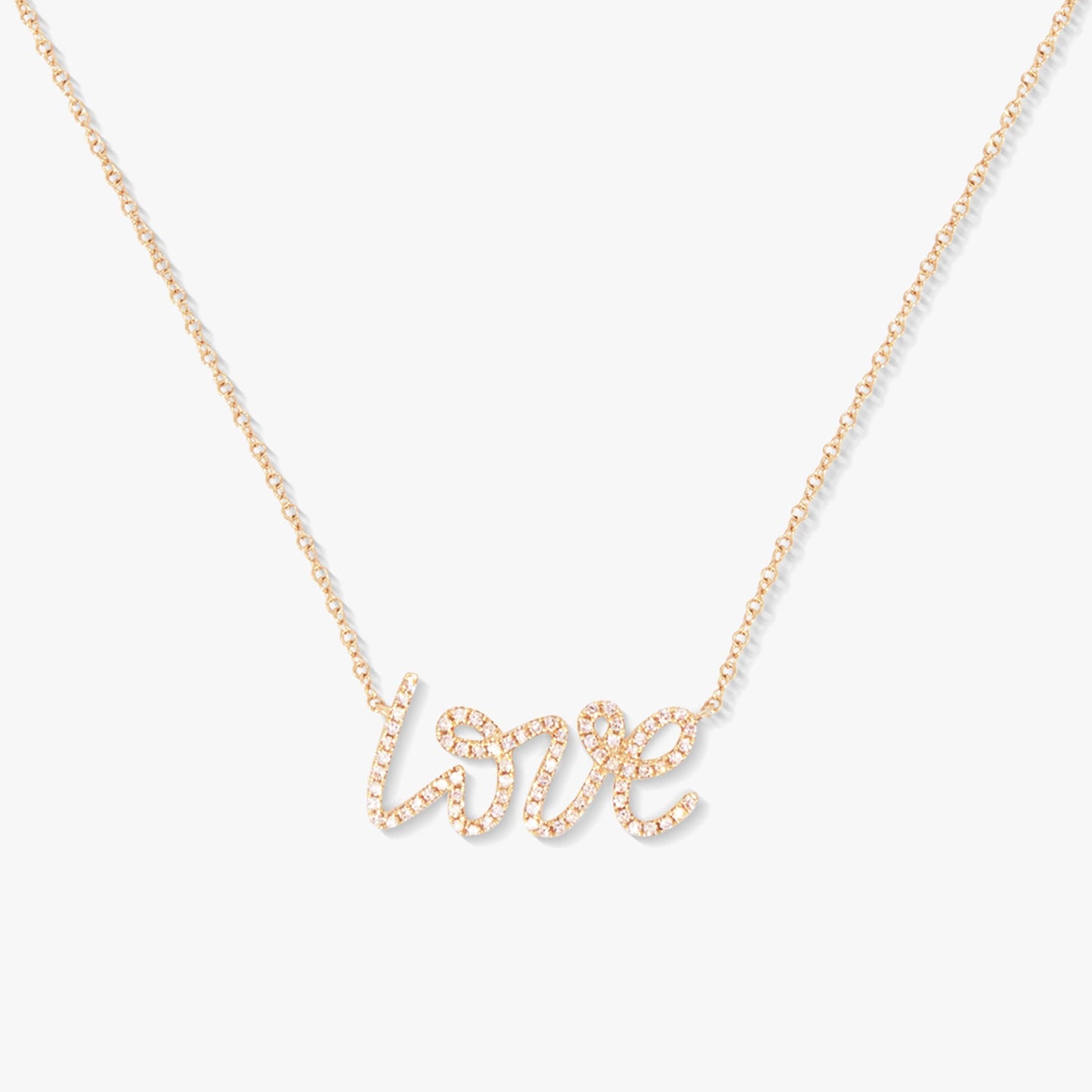 Love Necklace