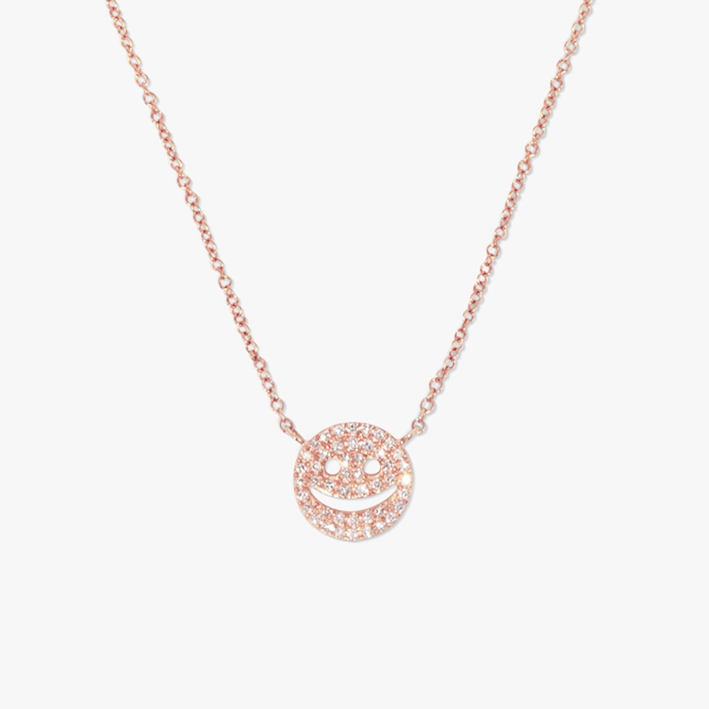 Smiley Face Necklace