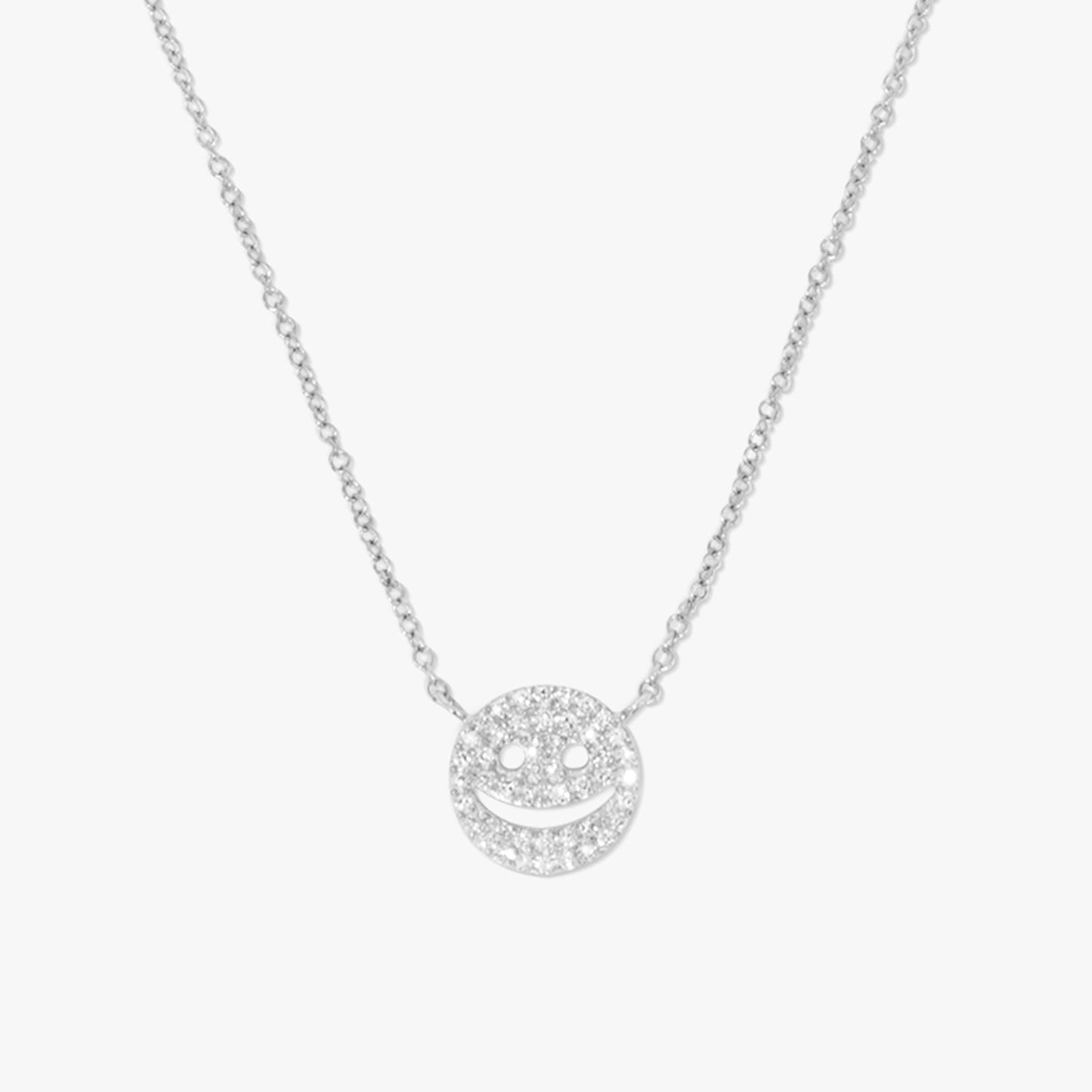 Smiley Face Necklace