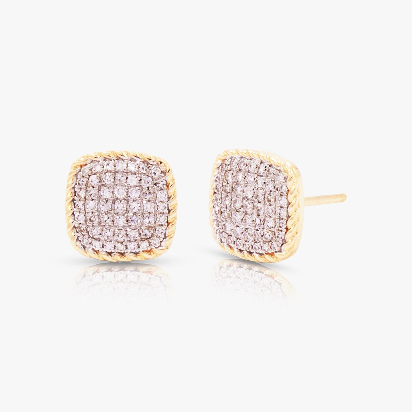 Square Earrings