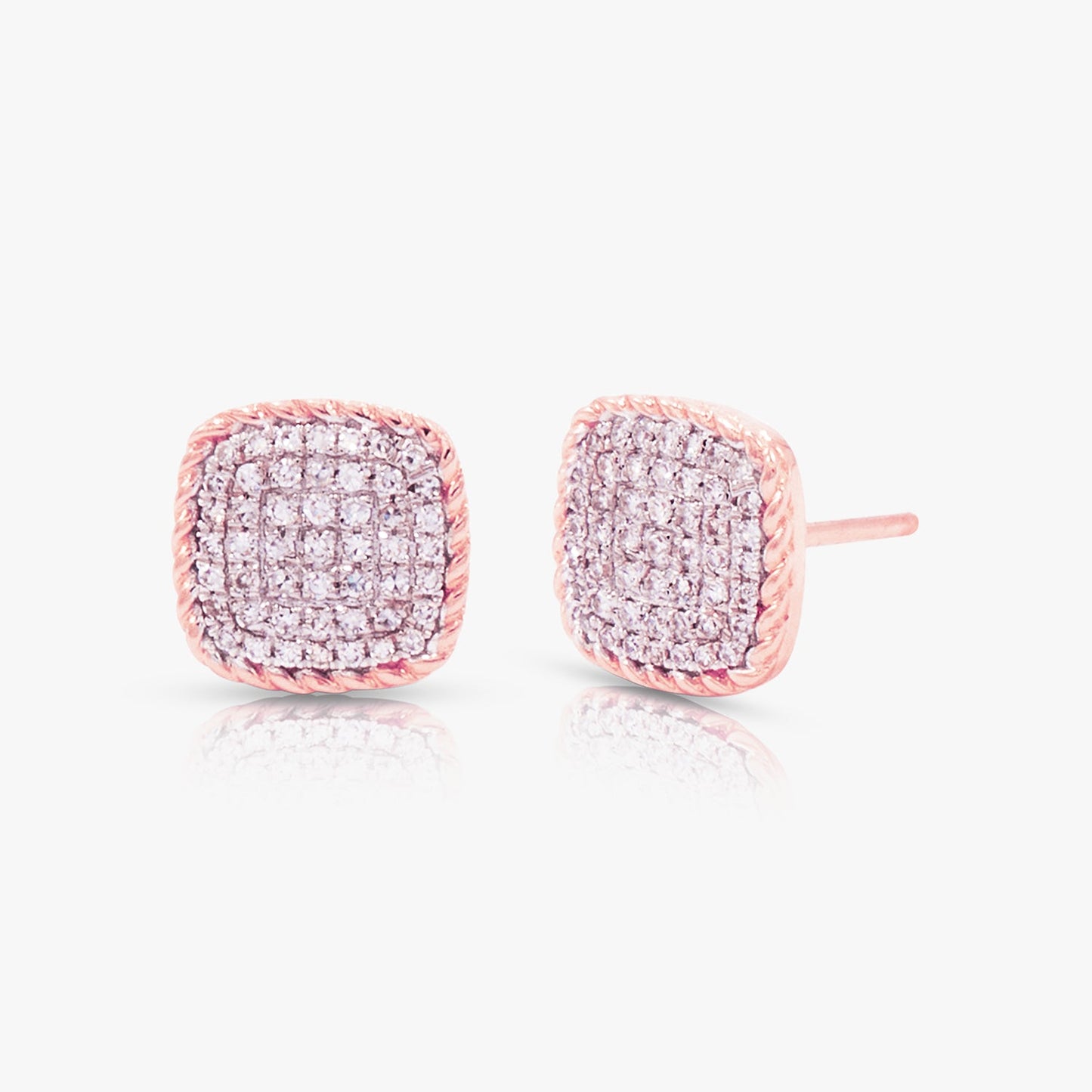 Square Earrings