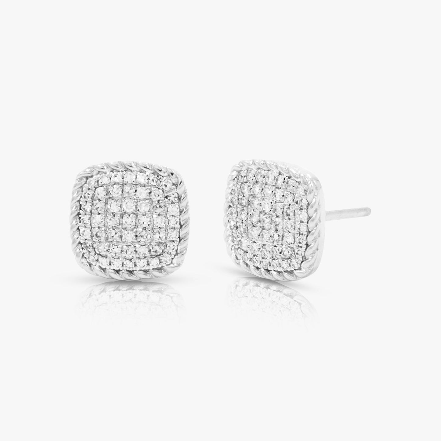 Square Earrings